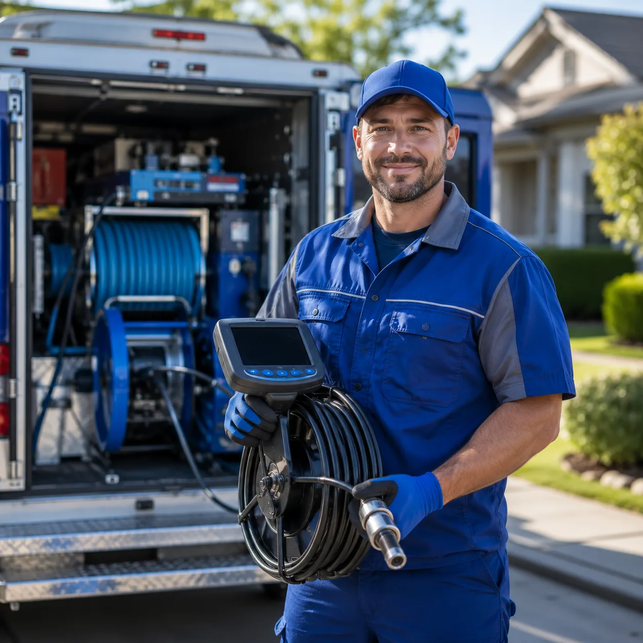 Local drainage restoration specialists in Neopit, WI
